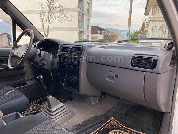 Galeriden Nissan SkyStar 4x2 Aydın