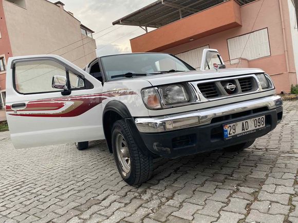 Galeriden Nissan SkyStar 4x2 Aydın