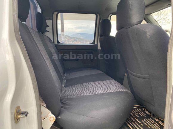 Galeriden Nissan SkyStar 4x2 Aydın