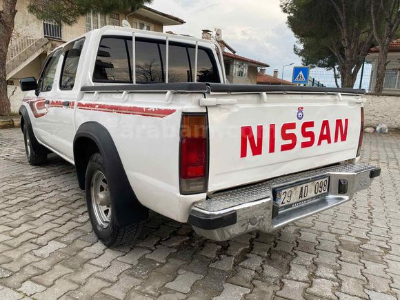 Galeriden Nissan SkyStar 4x2 Aydın