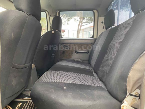 Galeriden Nissan SkyStar 4x2 Aydın