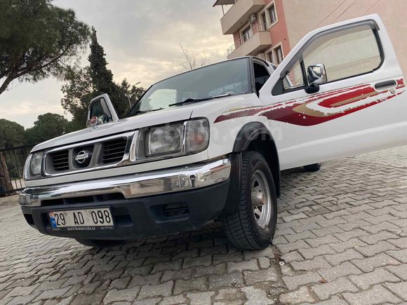 Galeriden Nissan SkyStar 4x2 Aydın