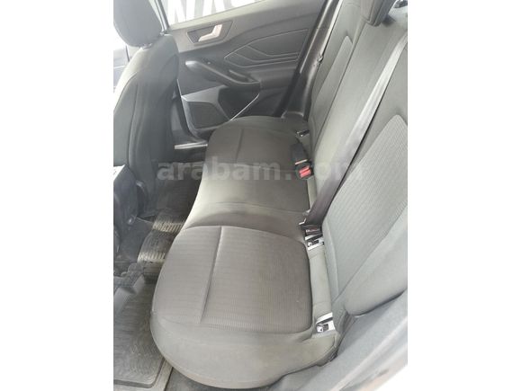 Sahibinden Ford Focus 1.5 TDCi Trend X 2019 Model İzmir