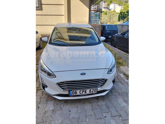 Sahibinden Ford Focus 1.5 TDCi Trend X 2019 Model İzmir