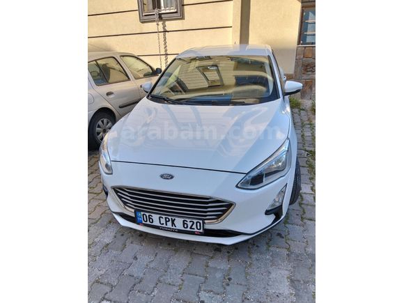 Sahibinden Ford Focus 1.5 TDCi Trend X 2019 Model İzmir