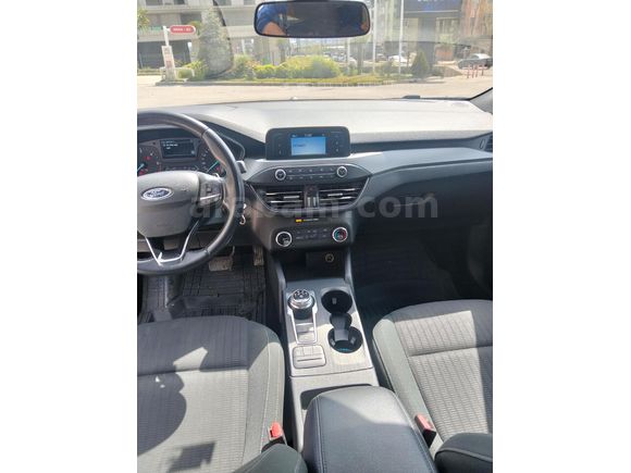 Sahibinden Ford Focus 1.5 TDCi Trend X 2019 Model İzmir