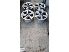 NISSAN QASHQAI J11 ÇELİK JANT TAKIMI ORİJİNAL