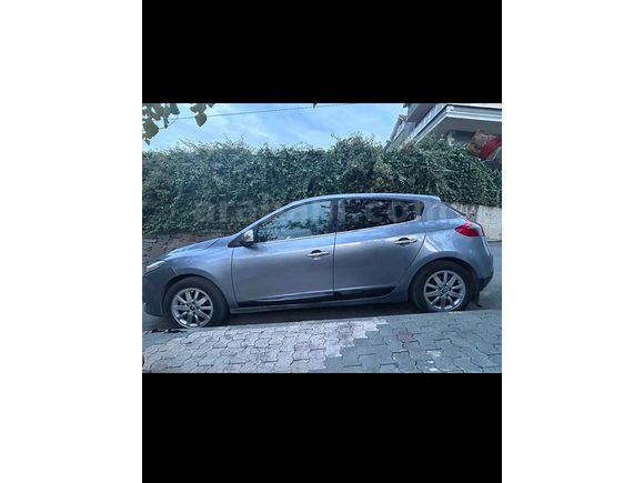 Sahibinden Renault Megane 1.5 dCi Dynamique 2009 Model