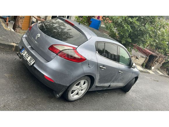 Sahibinden Renault Megane 1.5 dCi Dynamique 2009 Model