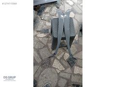 NISSAN QASHQAI J12 SOL FAR KAŞI ORİJİNAL