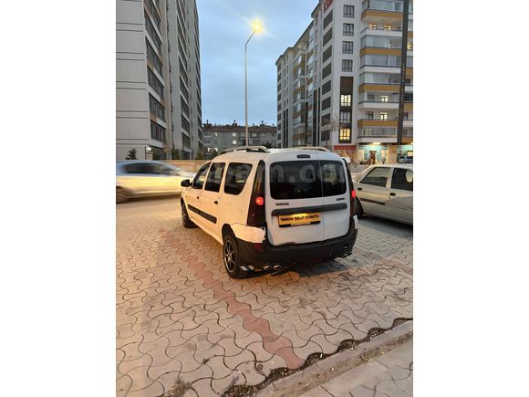 Sahibinden Dacia Logan 1.5 dCi Ambiance 2012 Model 