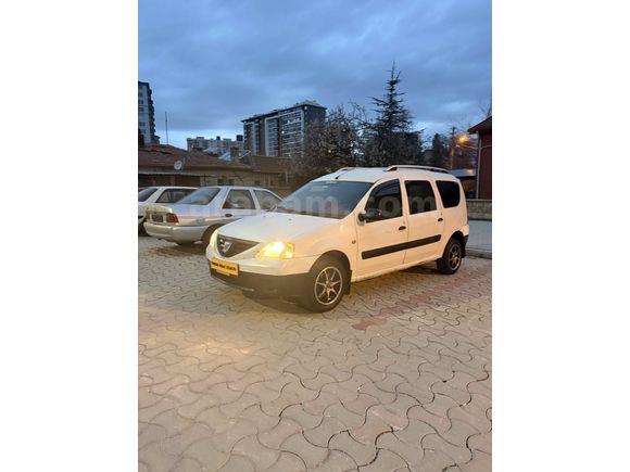 Sahibinden Dacia Logan 1.5 dCi Ambiance 2012 Model 