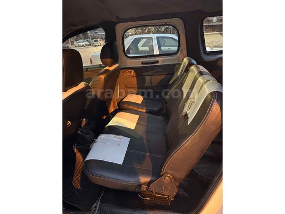 Sahibinden Dacia Logan 1.5 dCi Ambiance 2012 Model 