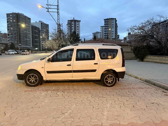 Sahibinden Dacia Logan 1.5 dCi Ambiance 2012 Model 