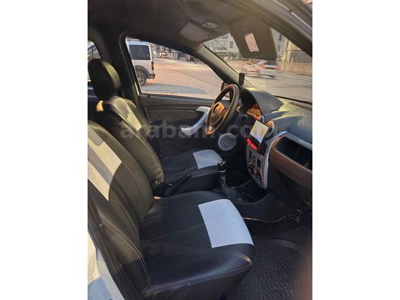 Sahibinden Dacia Logan 1.5 dCi Ambiance 2012 Model 