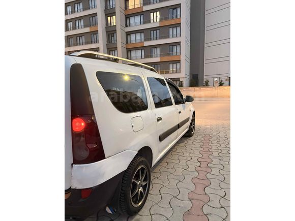 Sahibinden Dacia Logan 1.5 dCi Ambiance 2012 Model 