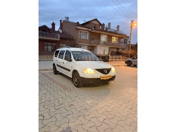 Sahibinden Dacia Logan 1.5 dCi Ambiance 2012 Model 