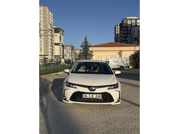 Sahibinden Toyota Corolla 1.6 Dream 2019 Model 
