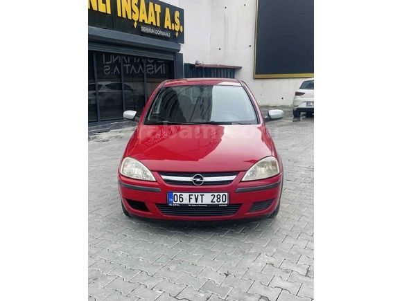 Sahibinden Opel Corsa 1.3 CDTI Enjoy 2005 Model 