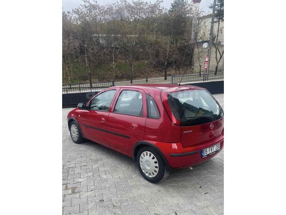 Sahibinden Opel Corsa 1.3 CDTI Enjoy 2005 Model 