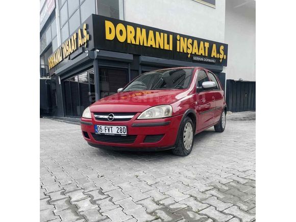 Sahibinden Opel Corsa 1.3 CDTI Enjoy 2005 Model 