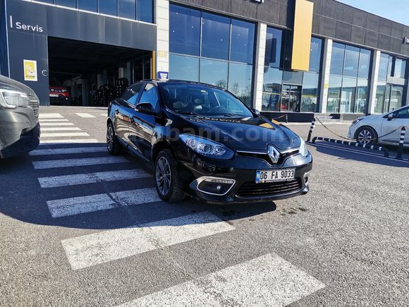Sahibinden Renault Fluence 1.5 dCi Joy 2013 Model  219.000 km Siyah