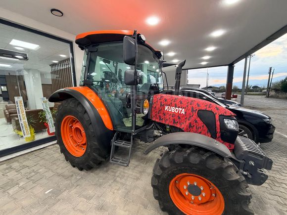 NOTCARS SIFIR KUBOTA M4073 