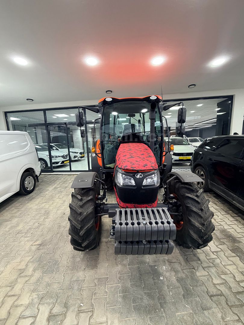 NOTCARS SIFIR KUBOTA M4073