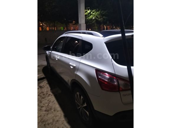 Sahibinden Nissan Qashqai 1.6 dCi Platinum 2012 Model full+full
