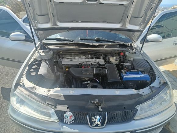 Sahibinden Peugeot 406 2.0 SV 2001 Model  441 km Gri
