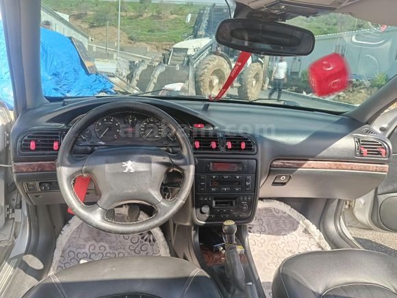 Sahibinden Peugeot 406 2.0 SV 2001 Model  441 km Gri