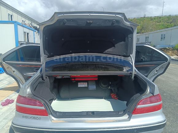 Sahibinden Peugeot 406 2.0 SV 2001 Model  441 km Gri