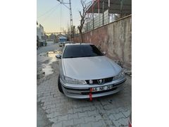 Sahibinden Peugeot 406 2.0 SV 2001 Model  441 km Gri