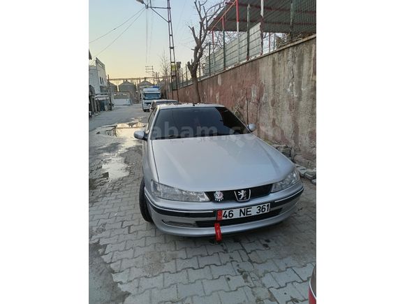 Sahibinden Peugeot 406 2.0 SV 2001 Model  441 km Gri