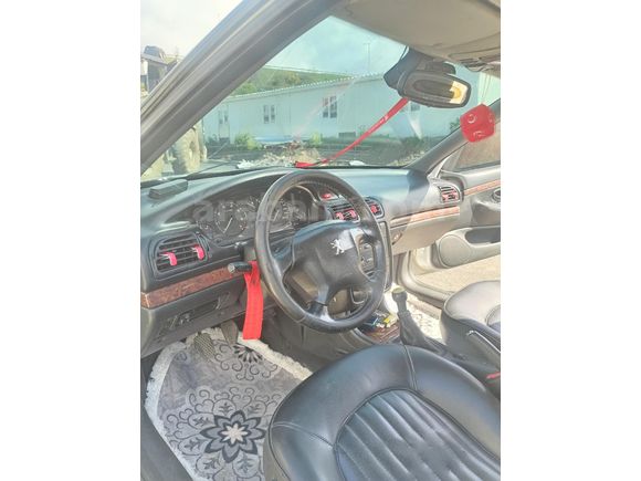 Sahibinden Peugeot 406 2.0 SV 2001 Model  441 km Gri