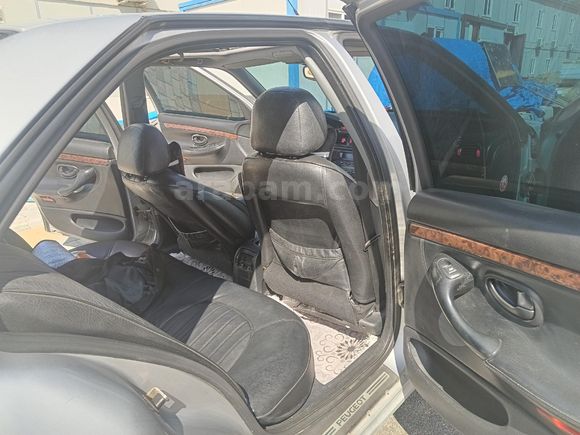 Sahibinden Peugeot 406 2.0 SV 2001 Model  441 km Gri