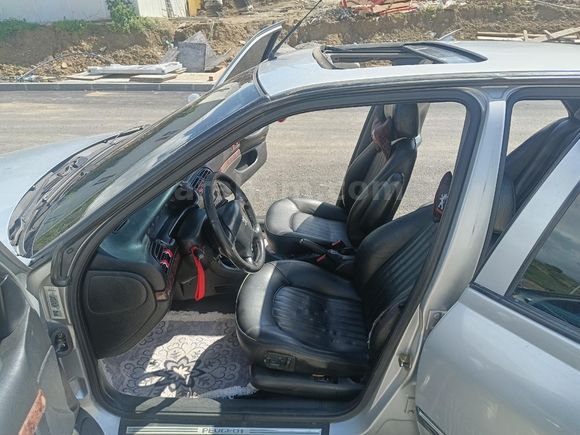 Sahibinden Peugeot 406 2.0 SV 2001 Model  441 km Gri