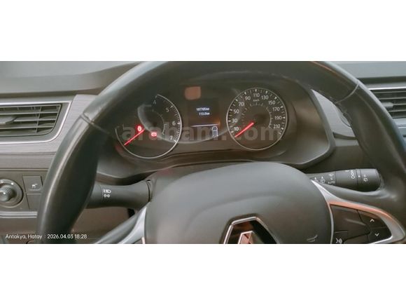 Sahibinden Renault Express Combi 1.5 BlueDCI Touch 2022 Model