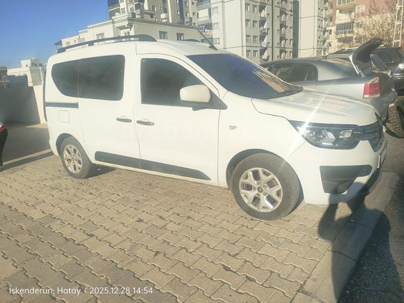 Sahibinden Renault Express Combi 1.5 BlueDCI Touch 2022 Model