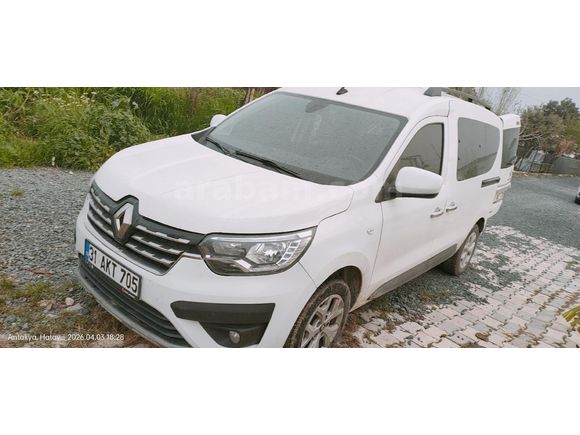 Sahibinden Renault Express Combi 1.5 BlueDCI Touch 2022 Model