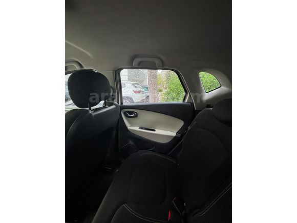 Sahibinden Renault Captur 1.5 dCi Touch 2017 Model 