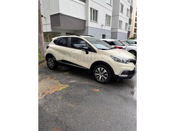 Sahibinden Renault Captur 1.5 dCi Touch 2017 Model 