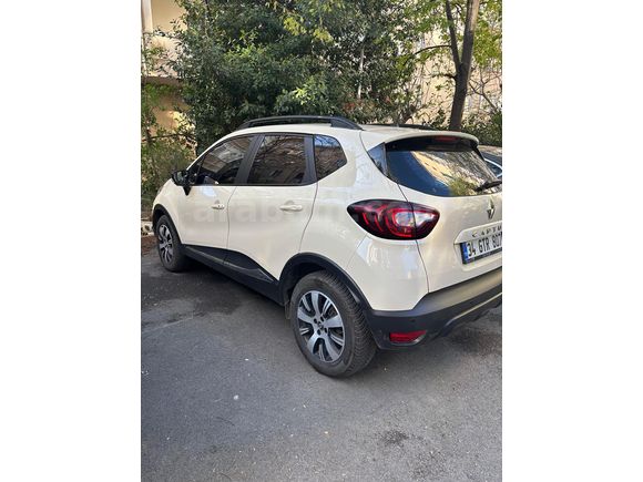 Sahibinden Renault Captur 1.5 dCi Touch 2017 Model 