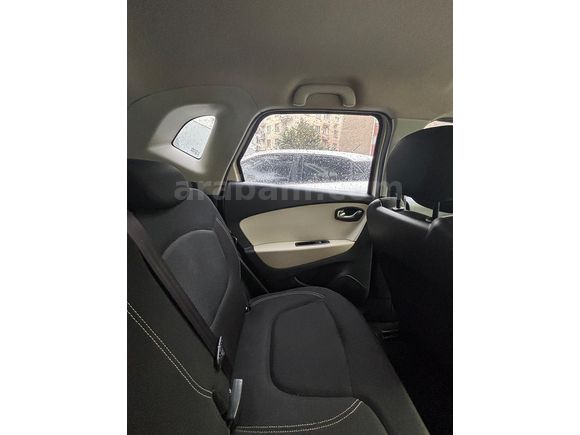 Sahibinden Renault Captur 1.5 dCi Touch 2017 Model 