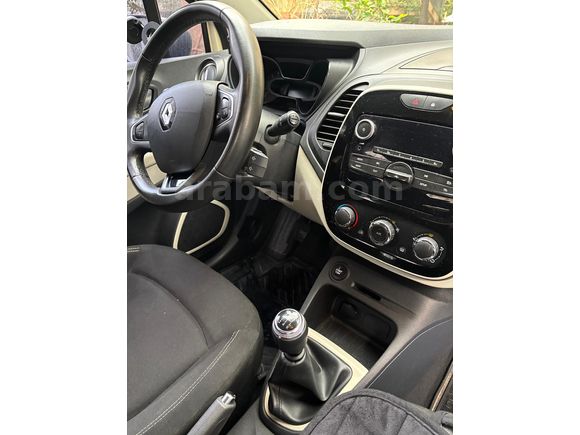 Sahibinden Renault Captur 1.5 dCi Touch 2017 Model 