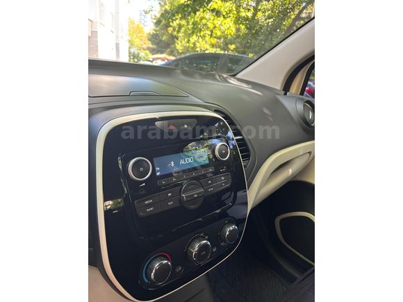 Sahibinden Renault Captur 1.5 dCi Touch 2017 Model 