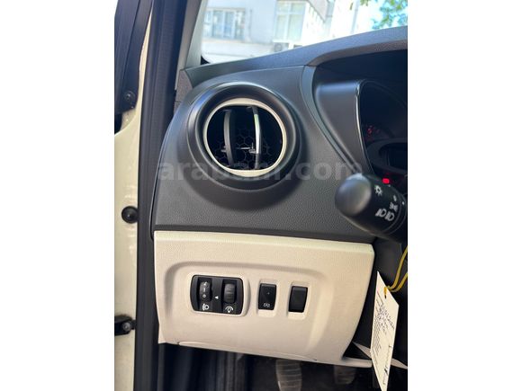 Sahibinden Renault Captur 1.5 dCi Touch 2017 Model 