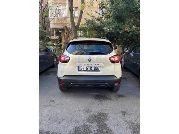 Sahibinden Renault Captur 1.5 dCi Touch 2017 Model 