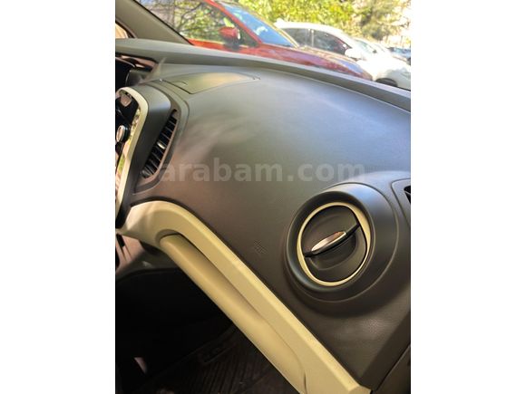 Sahibinden Renault Captur 1.5 dCi Touch 2017 Model 