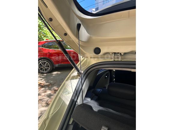 Sahibinden Renault Captur 1.5 dCi Touch 2017 Model 